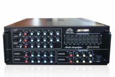 Giá bán amply Jarguar PA 506E rẻ nhất tại Trường Ca Audio