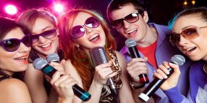 Bí kíp hát karaoke cực chuẩn!