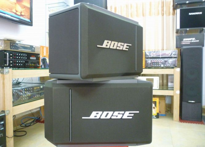 Loa Bose 301 seri IV