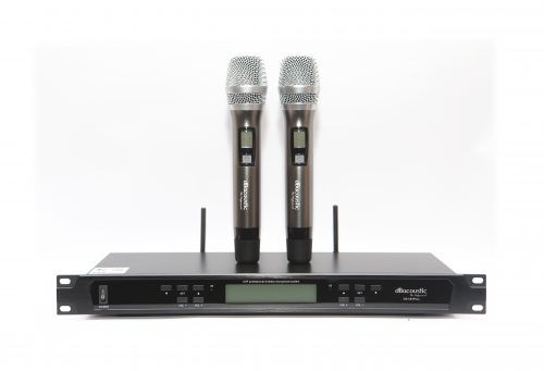 Micro dB acoustic DB-550 Plus