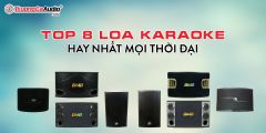 8 Bộ Loa Karaoke Hay Nhất Mọi Thời Đại Giá Chỉ Từ 5tr500