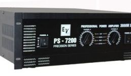 Cục đẩy công suất EV PS 7200 giá rẻ và chất lượng