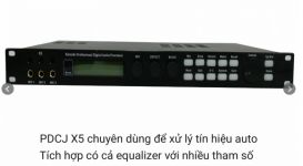 Tìm hiểu về công dụng của mixer karaoke trong dàn âm thanh