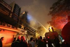 Thiệt hại vô cùng lớn sau vụ cháy ở quán karaoke trên đường Nguyễn Khang