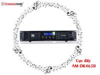 Tiếp thêm sức mạnh cho dàn karaoke với cục đẩy 4 kênh AM DK4650