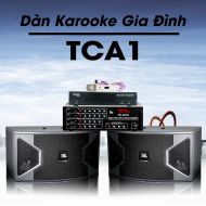 Dàn karaoke gia đình TCA 1