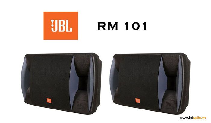 LOA JBL RM 101
