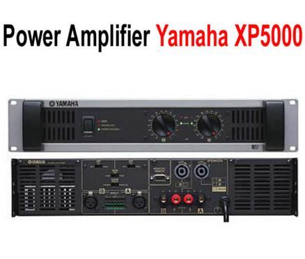 Yamaha XP5000