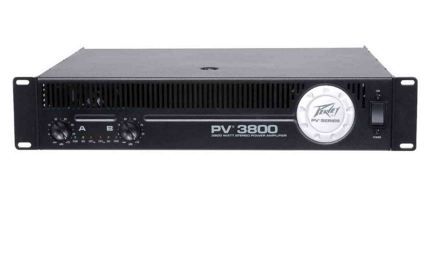 Cục đẩy công suất Peavey PV 3800