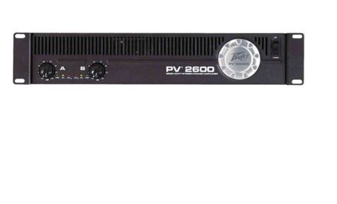 Cục đẩy công suất Peavey PV 2600
