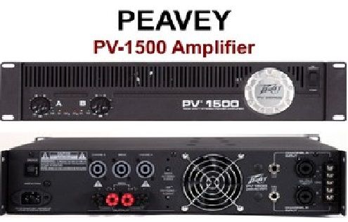 Cục đẩy công suất Peavey PV 1500